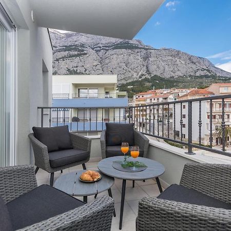 Appartamento Nanna Makarska Esterno foto
